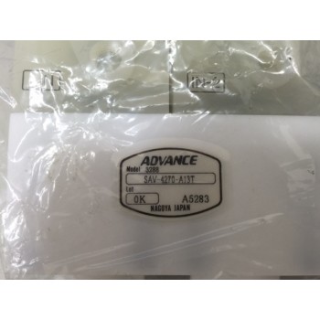 ADVANCE SAV-4270-A13T Air Valve